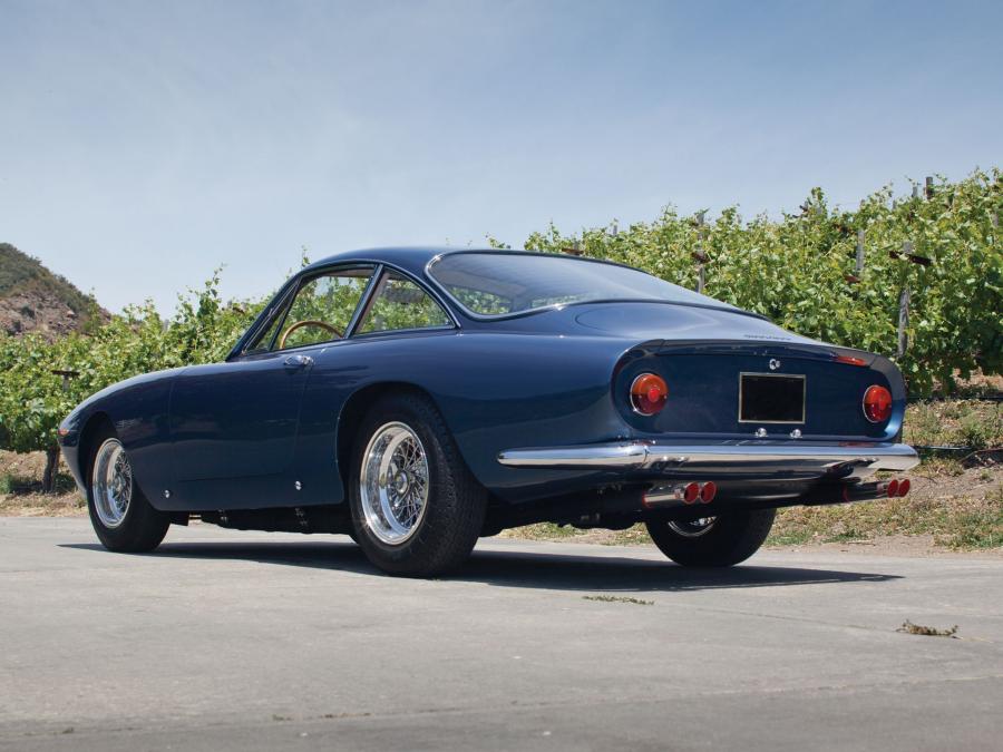  Ferrari 250 GT Berlinetta Lusso 1962 года  (фото 88 из 109)
